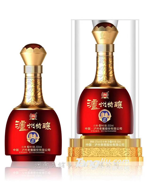 泸州老窖-泸州特釀-500ml