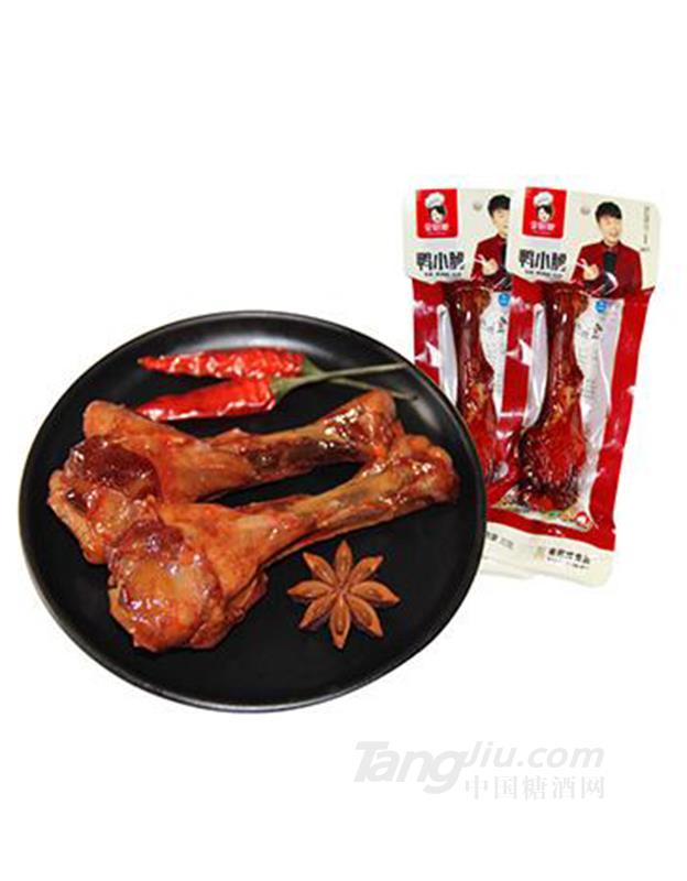 金厨娘卤味鸭小腿800g