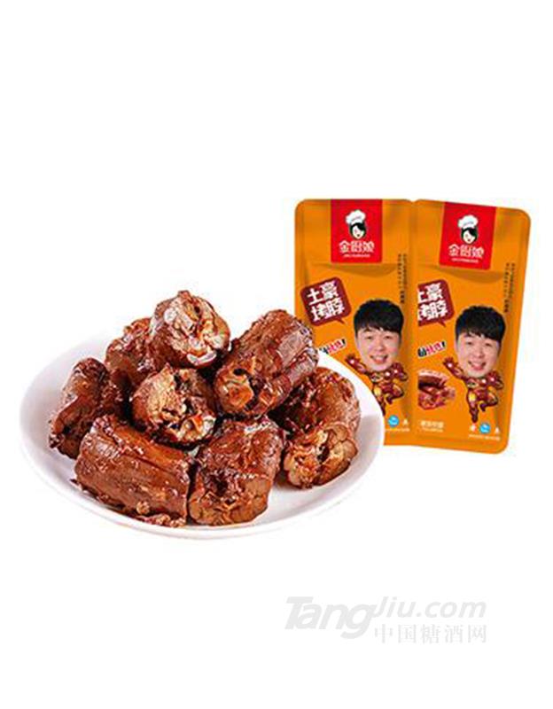 金厨娘鸭脖500g