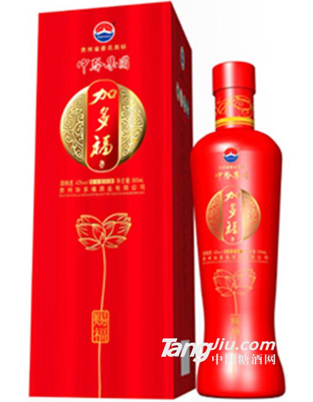 加多福赐福500ml
