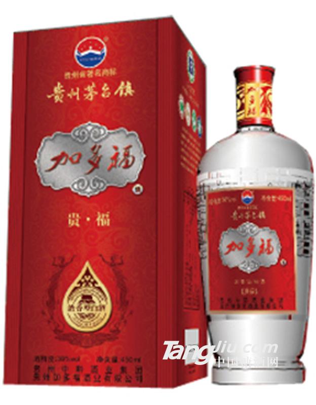加多福贵福480ml