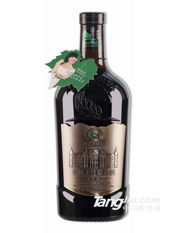加达尔庄园有机干红葡萄酒