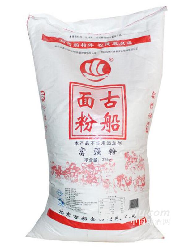 古船面粉25kg