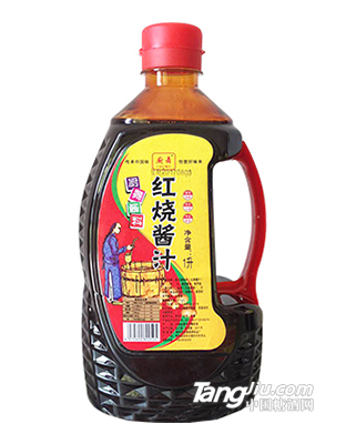 厨舞红烧酱汁1升