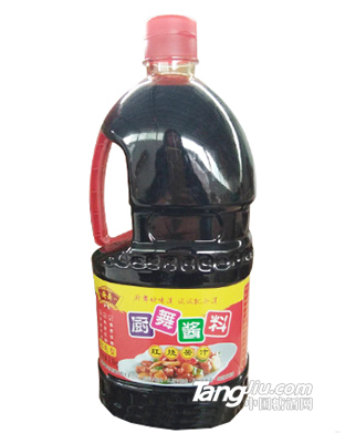 厨舞红烧酱汁2.8kg