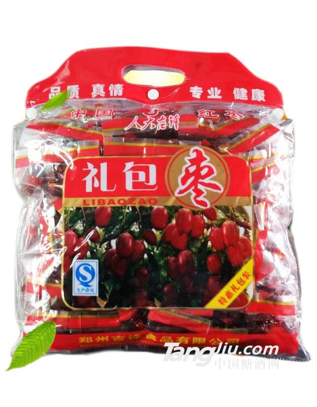 礼包枣