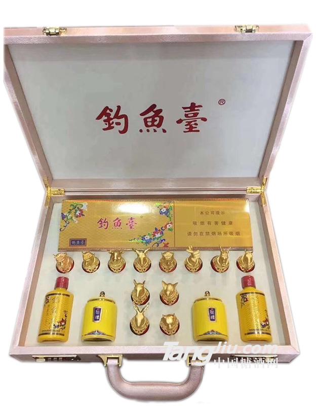 钓鱼台