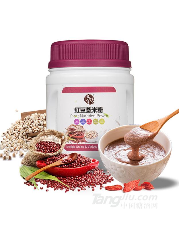 长食坊-红豆薏米粉-480g