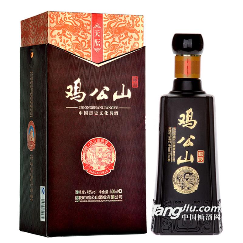鸡公山天酝500ml
