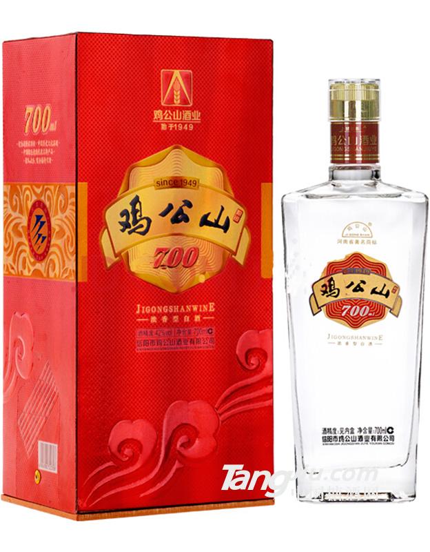 鸡公山粮液700ml