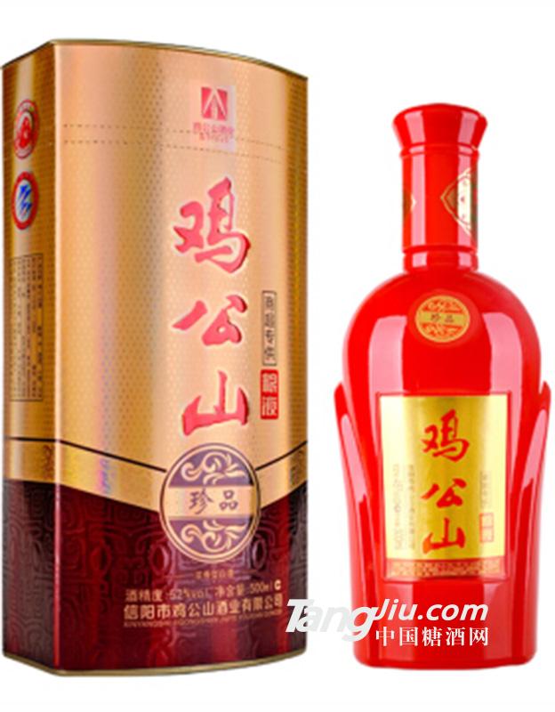 鸡公山珍品500ml