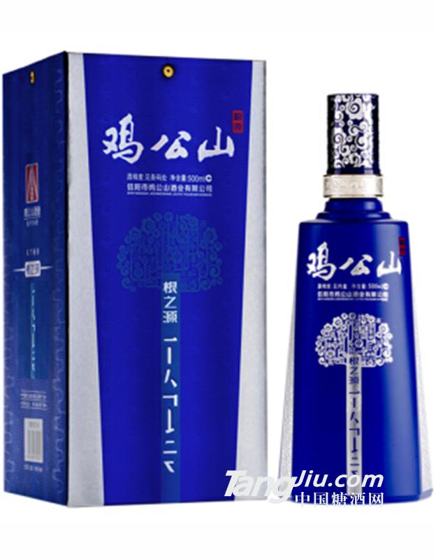 鸡公山根之源500ml