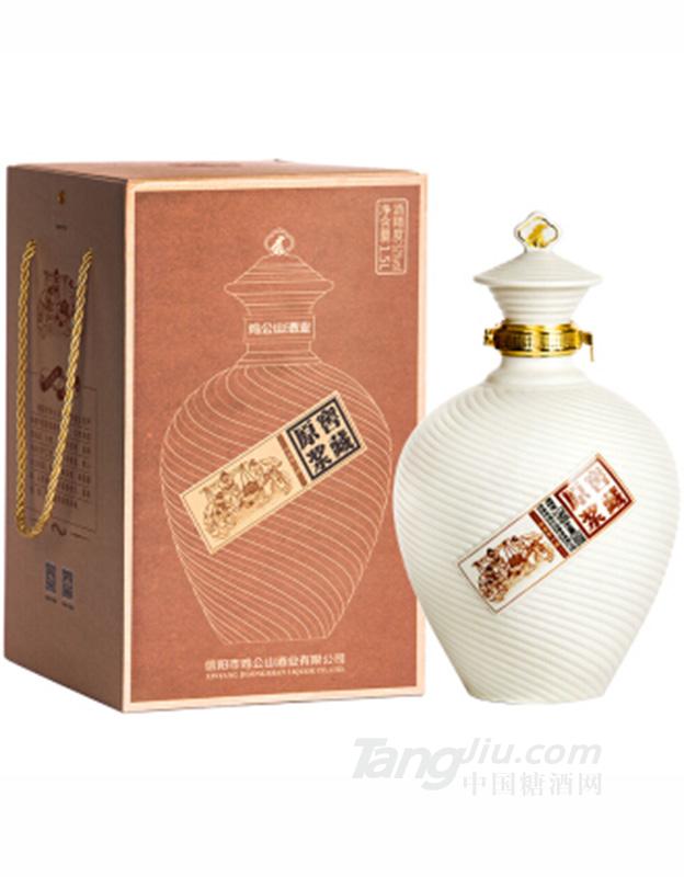 鸡公山窖藏原浆大坛1500ml