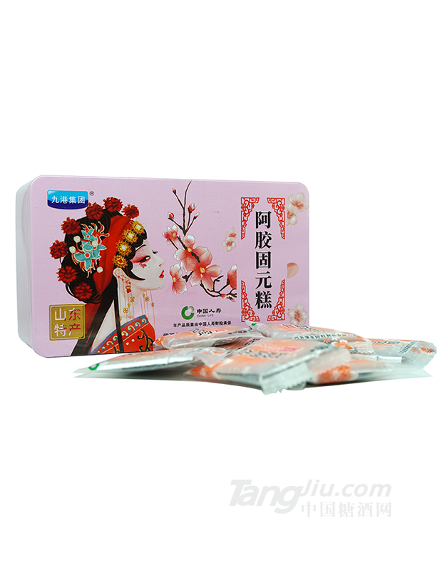 阿胶固元膏