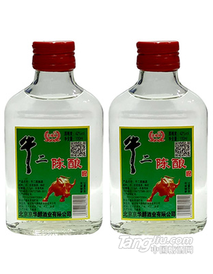 京禧拦-牛二陈酿酒-100ml