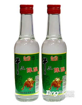 京禧拦-牛二陈酿酒-260ml