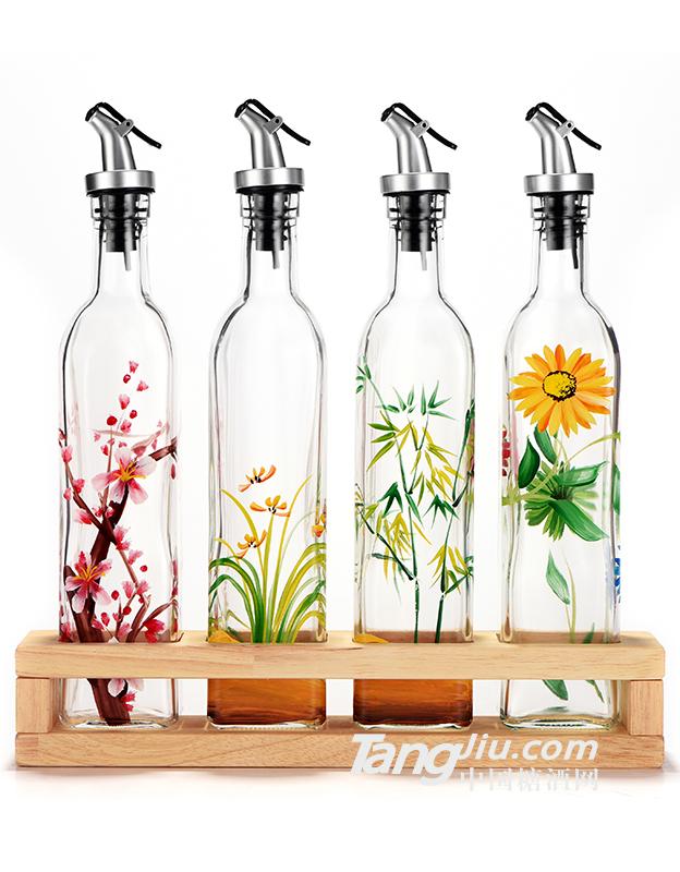 手控油壶500ml