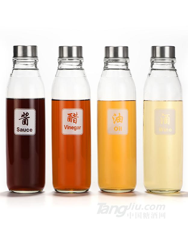 酱醋酒调料瓶700ml