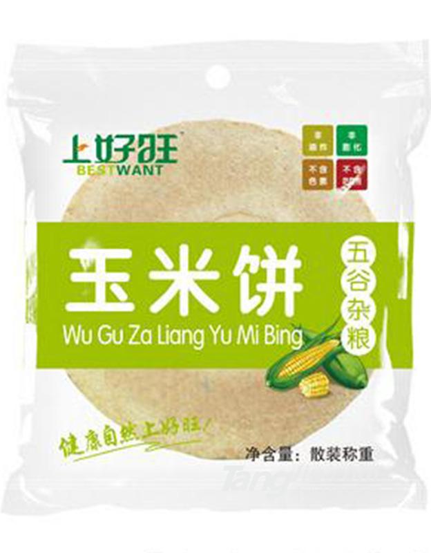 上好旺玉米饼