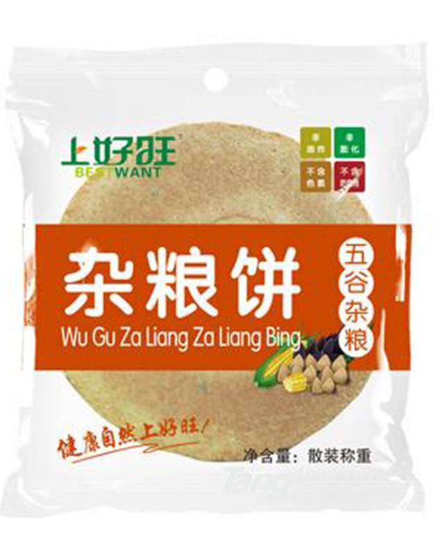 上好旺杂粮饼