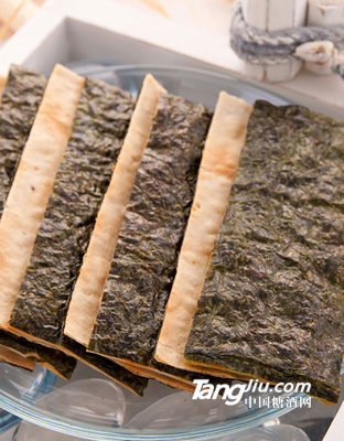新妝海苔脆片