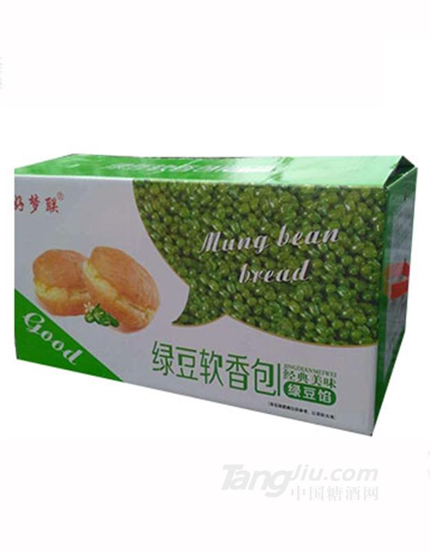 好梦联绿豆软香包