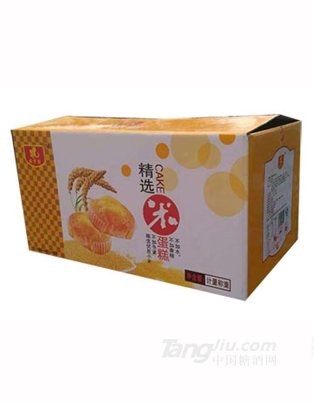 好梦联精选米蛋糕