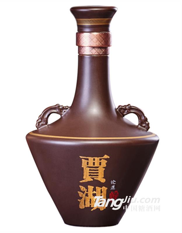 贾湖‧论道