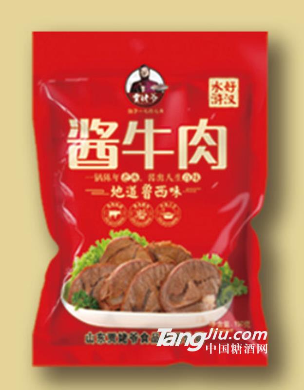 贾姥爷酱牛肉150g