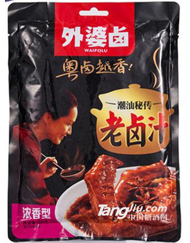 外婆卤潮汕老卤水卤料200g
