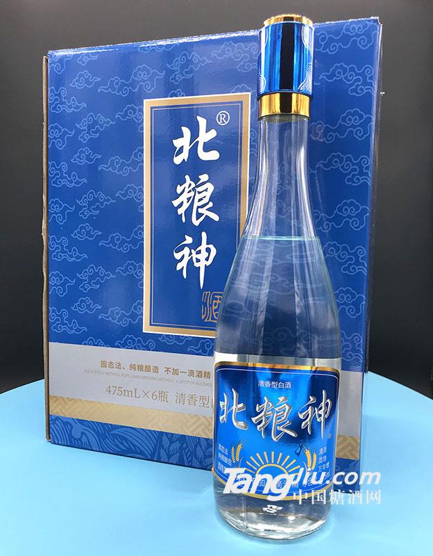 北粮神42度清香型白酒