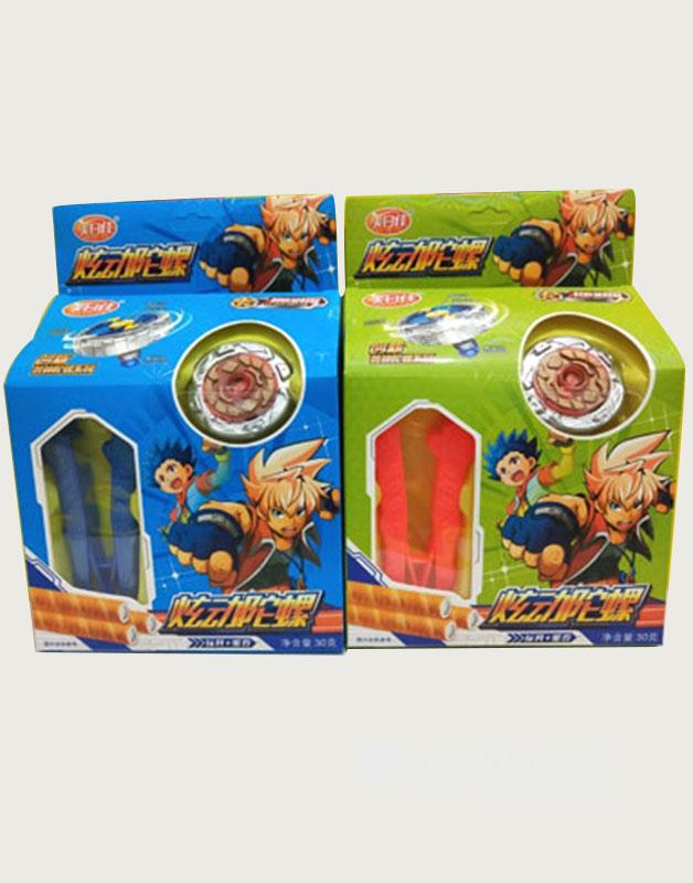 美日佳-湖南佳香-炫动陀螺蛋卷