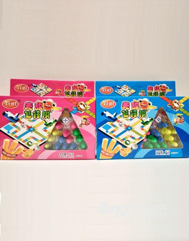 美日佳-湖南佳香-飞行棋蛋卷