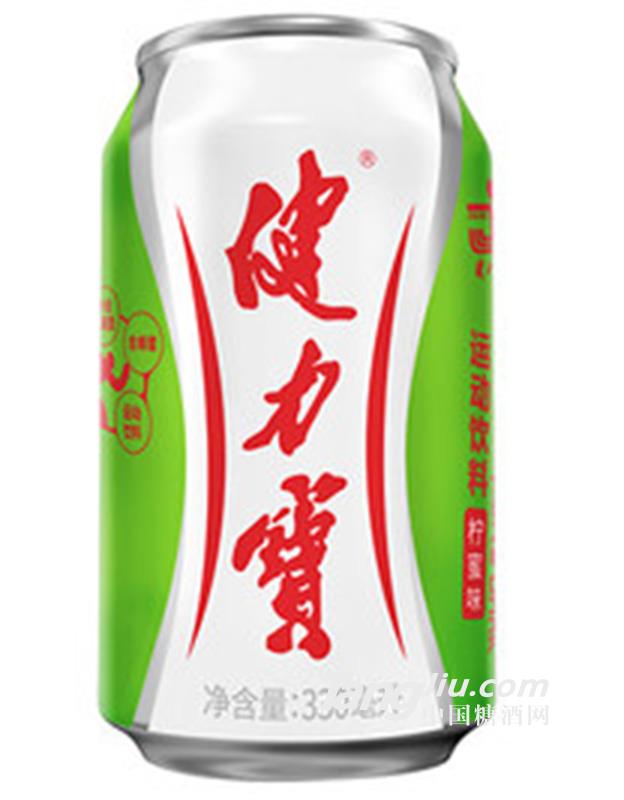 银系列柠蜜味运动饮料330ml