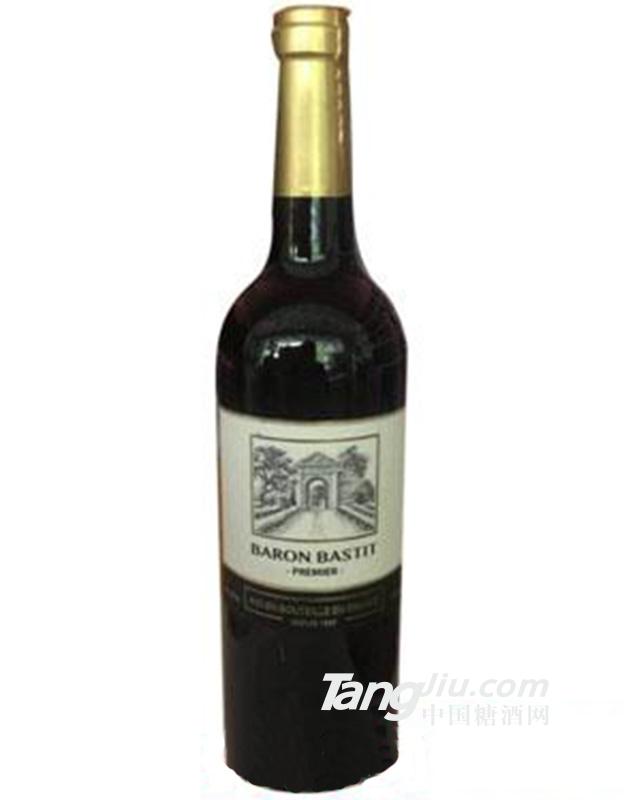 布宜诺封地干红葡萄酒750ml