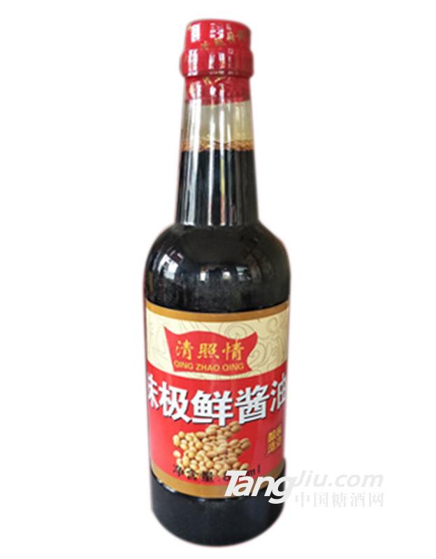 味极鲜酱油800mL