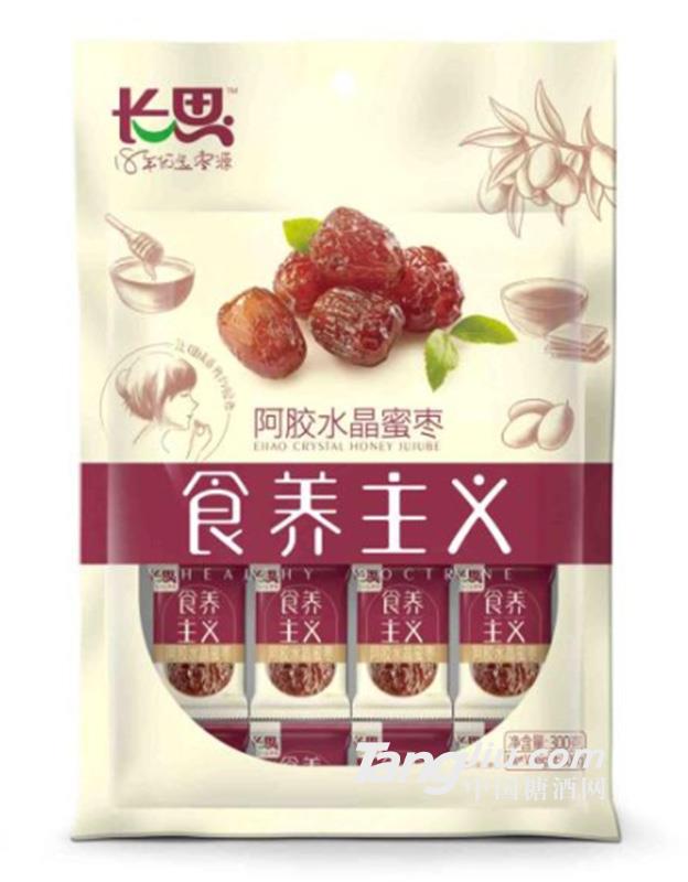 阿胶水晶蜜枣300g