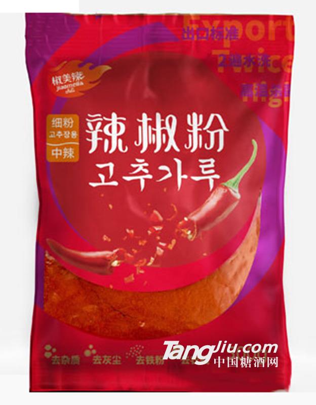 椒美辣辣椒粉（细粉中辣）500g