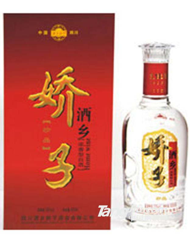 娇子珍品500ml