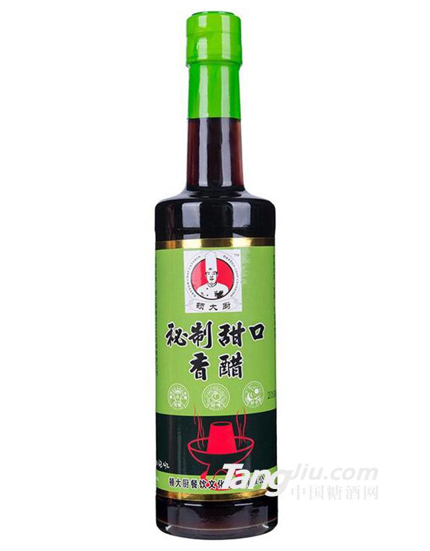 甜口香醋-440ml
