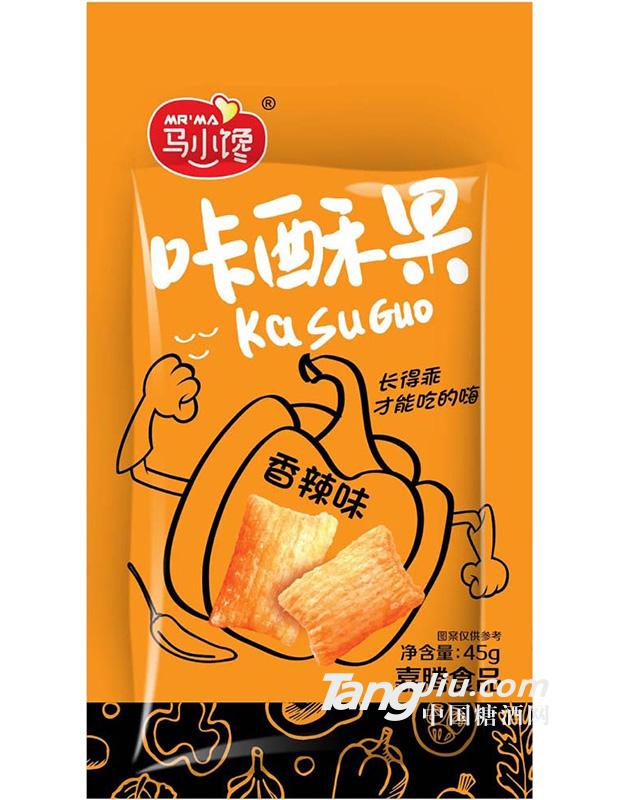 马小馋咔酥果香辣味45g