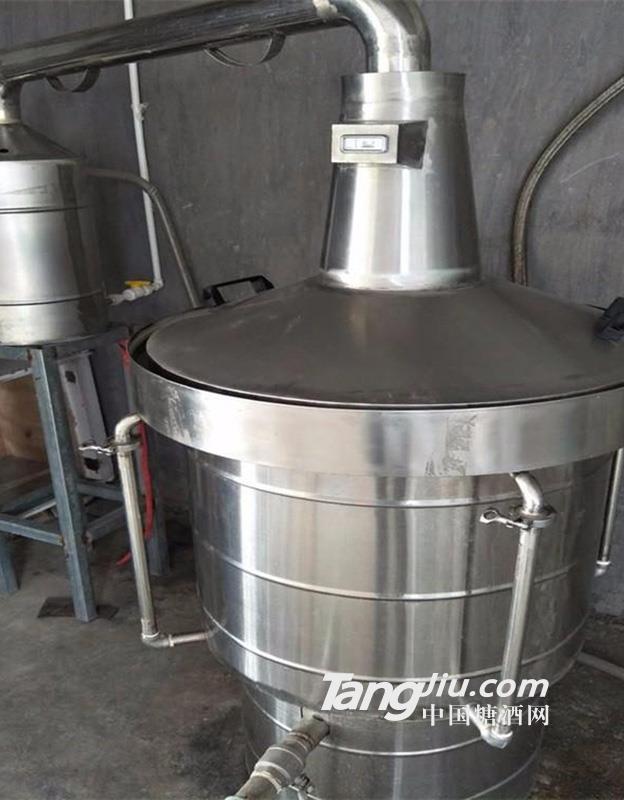供应不锈钢酿酒设备专业加工设备
