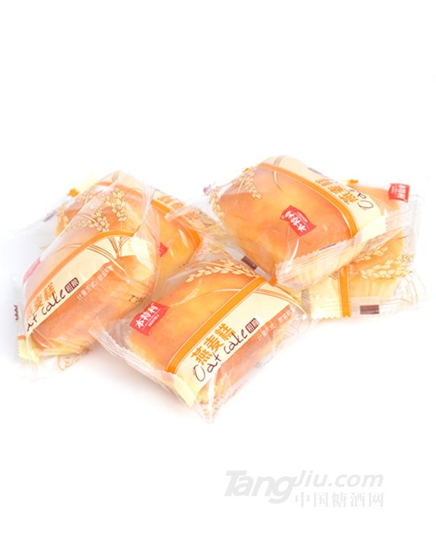 粗粮燕麦糕