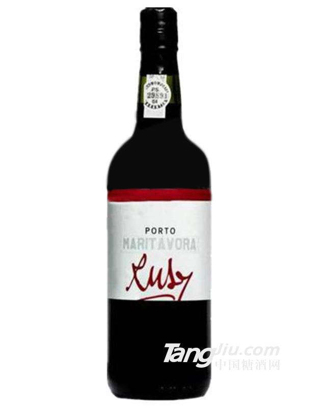 葡萄牙干红宝石红波特酒750ml