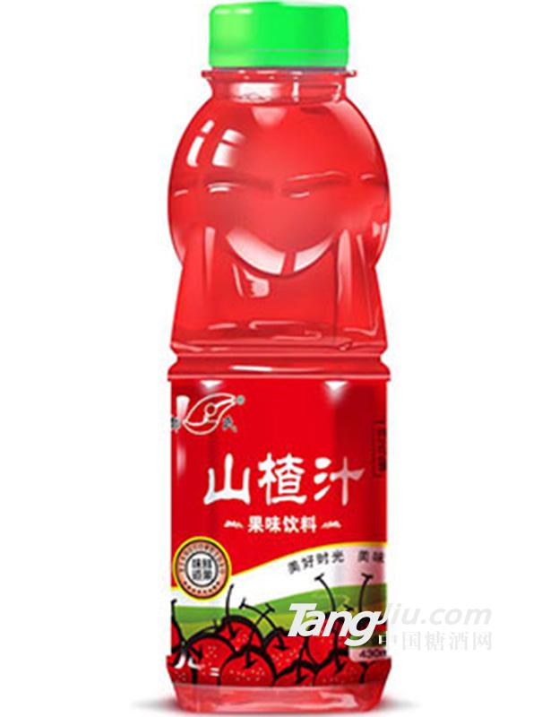 郝氏山楂汁430ml
