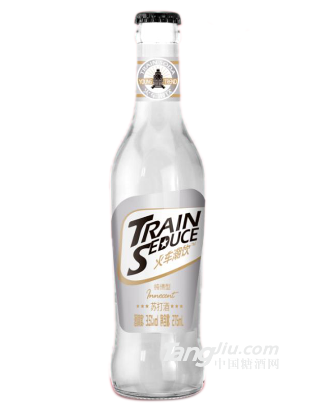 火车潮饮苏打酒（纯情型）-275ml