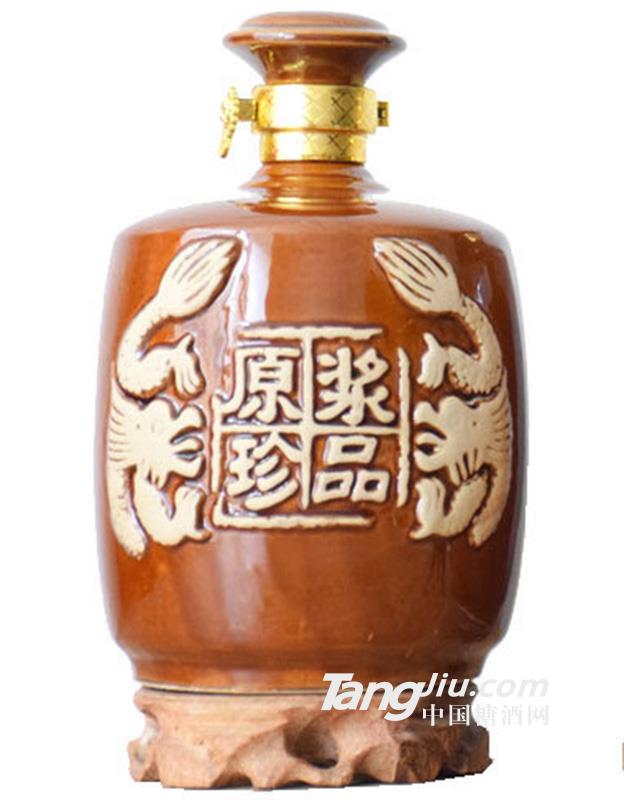 50°小四川原浆珍品1000ml