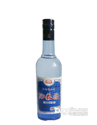 42°京易泉纯粮液X1 450ml