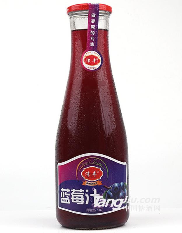 蓝莓汁 1.5L