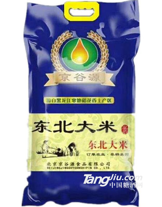 京谷源东北大米